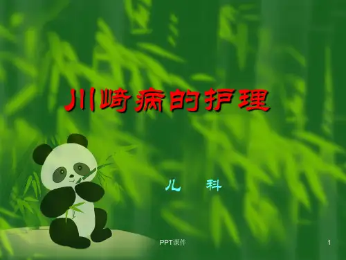 川崎病的护理  ppt课件