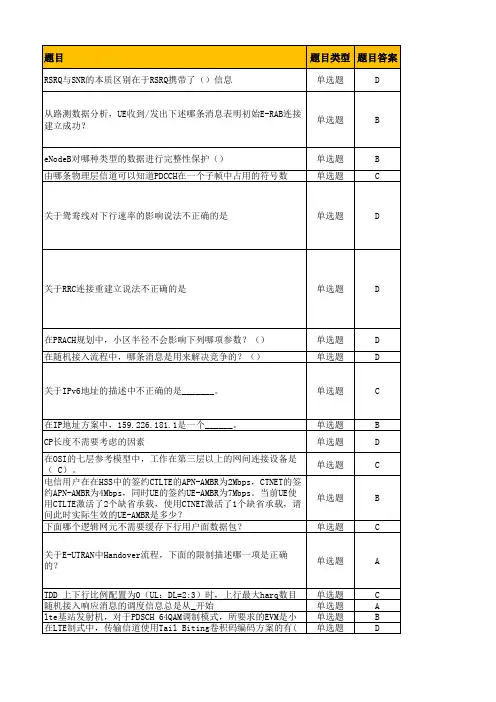 协优考试题库1-(2)