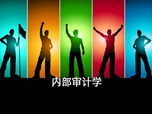 内部审计学之内部控制审计概述(PPT 86张)