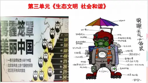 走可持续发展道路-ppt下载