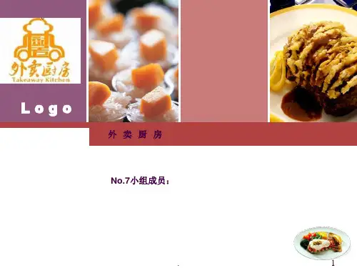 第七小组(网上订餐)ppt课件