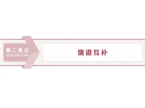 人教版选修《中国文化经典研读》《论语》十则 课件(64张)