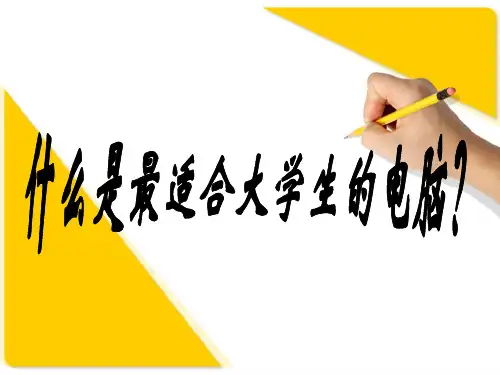市场调查报告PPt