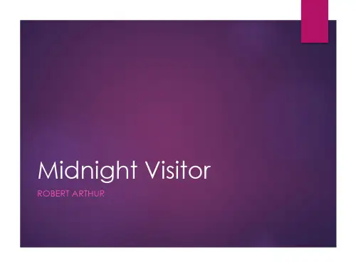 Midnight Visitor