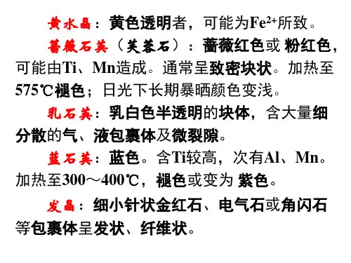 地质基础第二章3