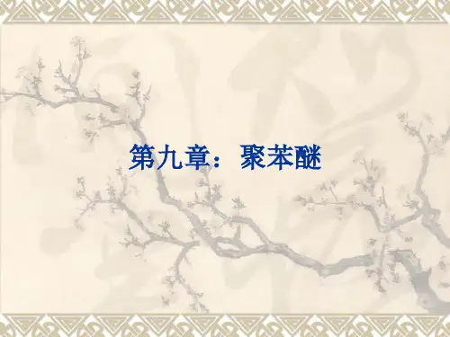 第九章：聚苯醚