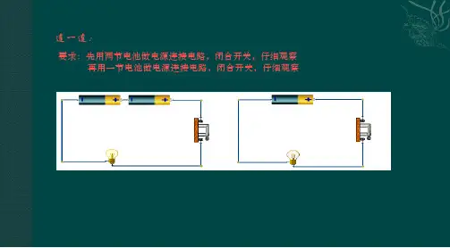 人教版九年级物理全册《15.4电流的测量》PPT课件 (共16张PPT)