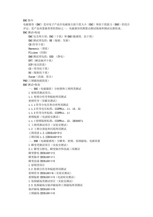 EMC指令,LVD指令