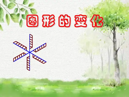 图形的变化PPT精品课件