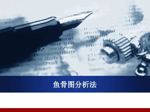 鱼骨图分析法