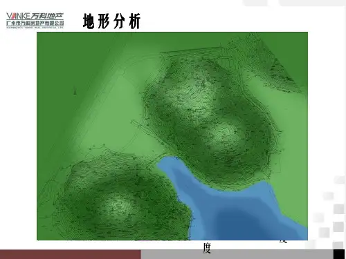 广州万科四季花城规划图