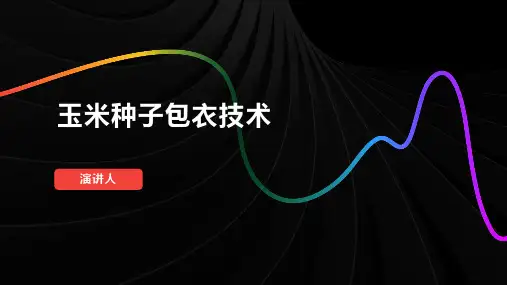 玉米种子包衣技术(1)