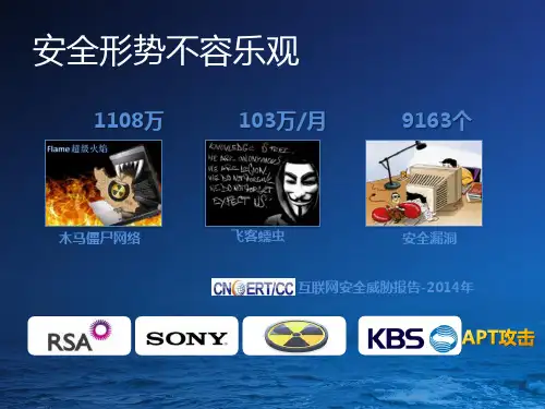 深信服下一代防火墙互联网出口解决方案ppt课件