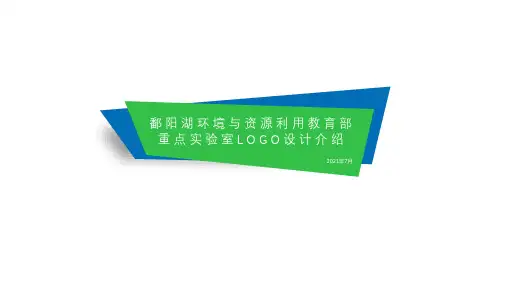 大学高端实验室LOGO设计方案-正九创意
