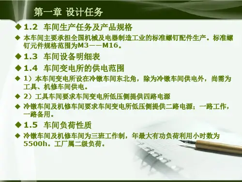 毕业设计ppt