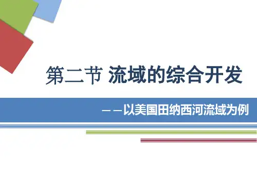 hao田纳西河流域的综合治理与开发
