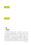冲击波测试技术的研究毕业论文
