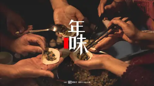 2018爱奇艺美食纪录片《年味》招商方案 - 通版0919