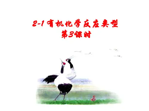 2-1_有机化学反应类型-卤代烃3