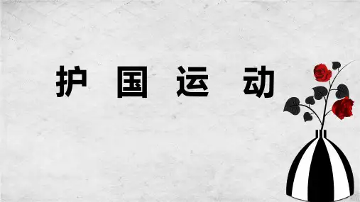 护国运动介绍.psd