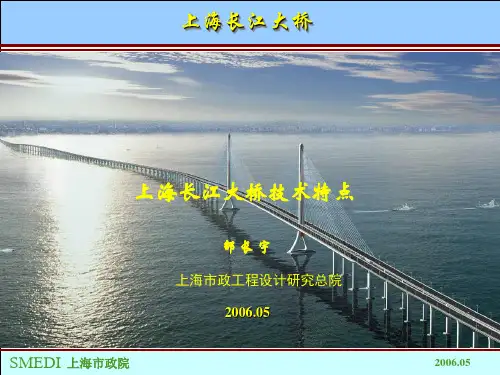 上海长江大桥