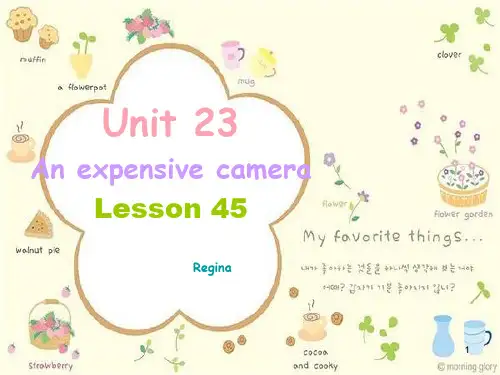 青少版新概念1B_unit23精品课件PPT(共79页)