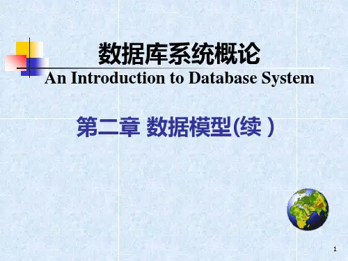 数据库原理第2章PPT课件