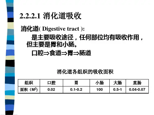 环境毒理学3PPT幻灯片