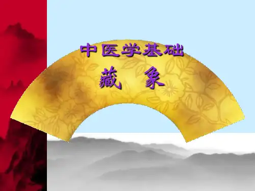 藏象-五脏