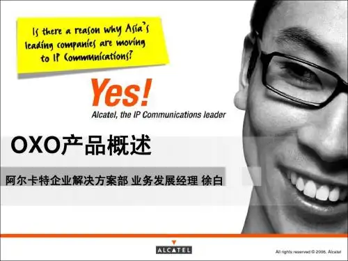 Alcatel-lucent_VOIP解决方案