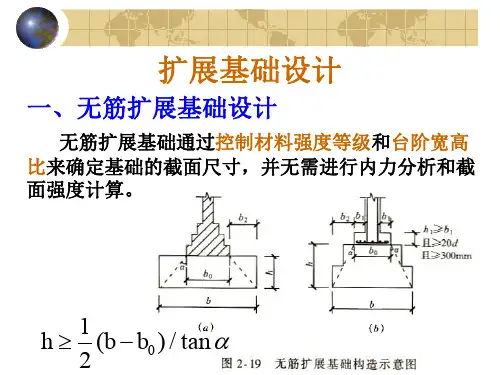 软弱下卧层承载力验算