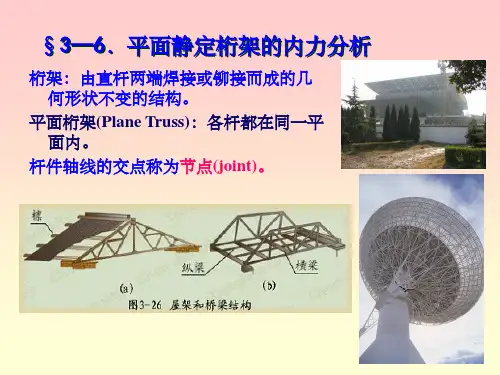 简单桁架