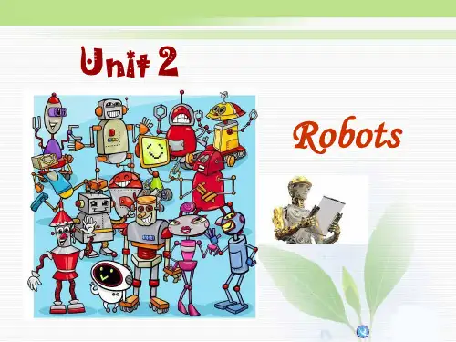 人教版高中英语选修七 unit2 Warming up 教学ppt课件(12张)