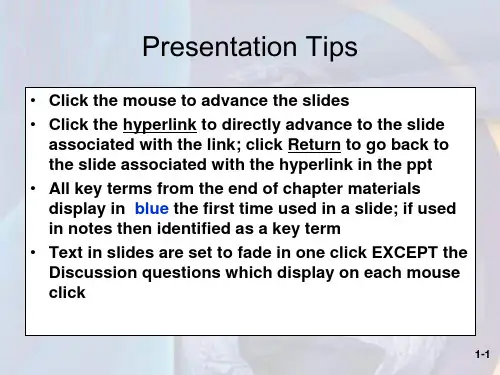Computing Essentials Chapter1