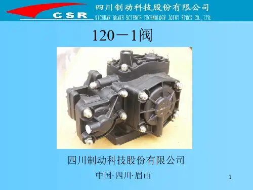 120-1阀讲义ppt课件