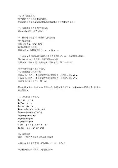 法律逻辑学