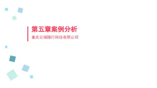 第五章案例分析