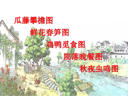 21乡下人家