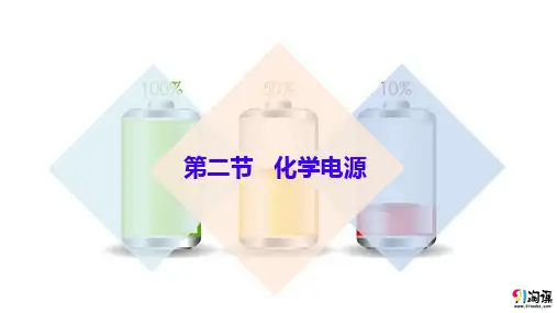 课件7：4.2 化学电源
