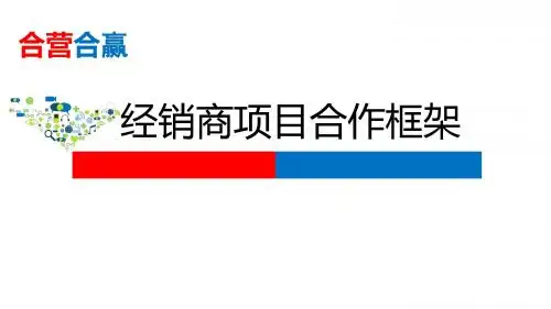 《经销商项目合作框架》-PPT精品文档