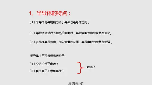 二极管PPT课件