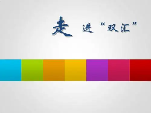 并购案例分析-双汇