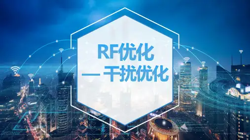 干扰优化