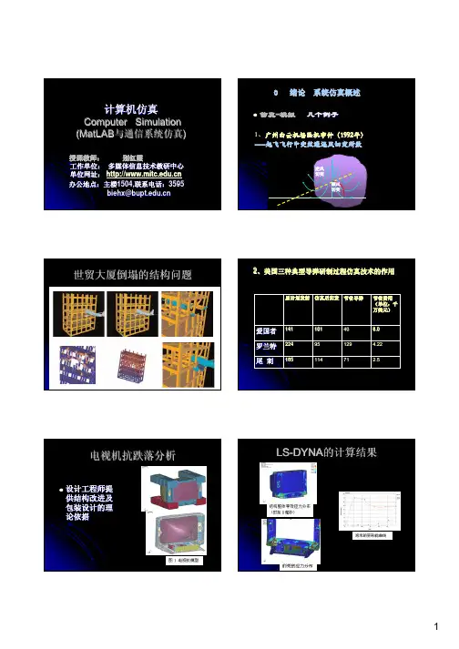计算机仿真pdf