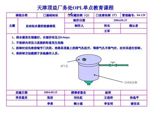 OPL 简要介绍