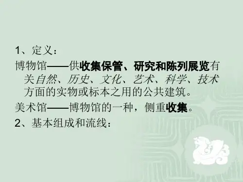 美术馆设计