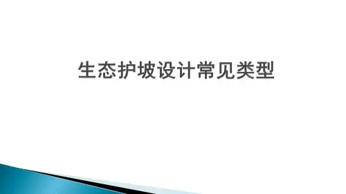 生态护坡