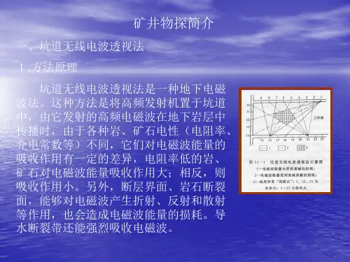 矿井物探简介
