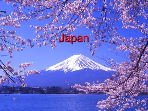 日本文化ppt
