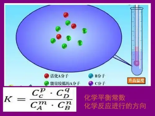 2014届高三化学一轮复习讲义课件第二章化学平衡常数《化学反应进行的方向》(人教版选修4)